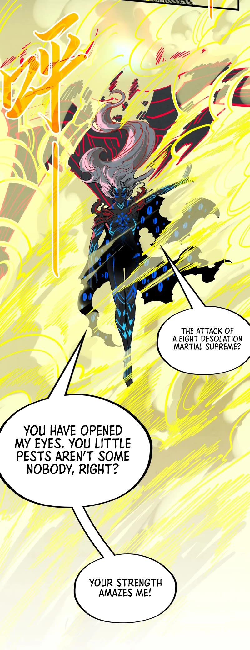 The Ultimate of All Ages Chapter 275 page 20 - Chapter 275