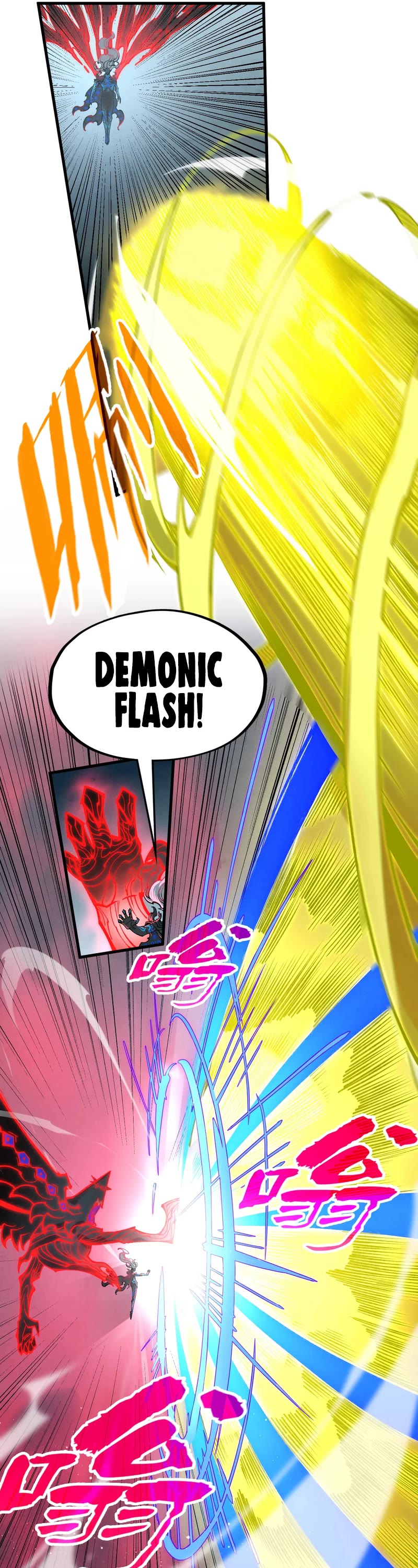 The Ultimate of All Ages Chapter 275 page 22 - Chapter 275