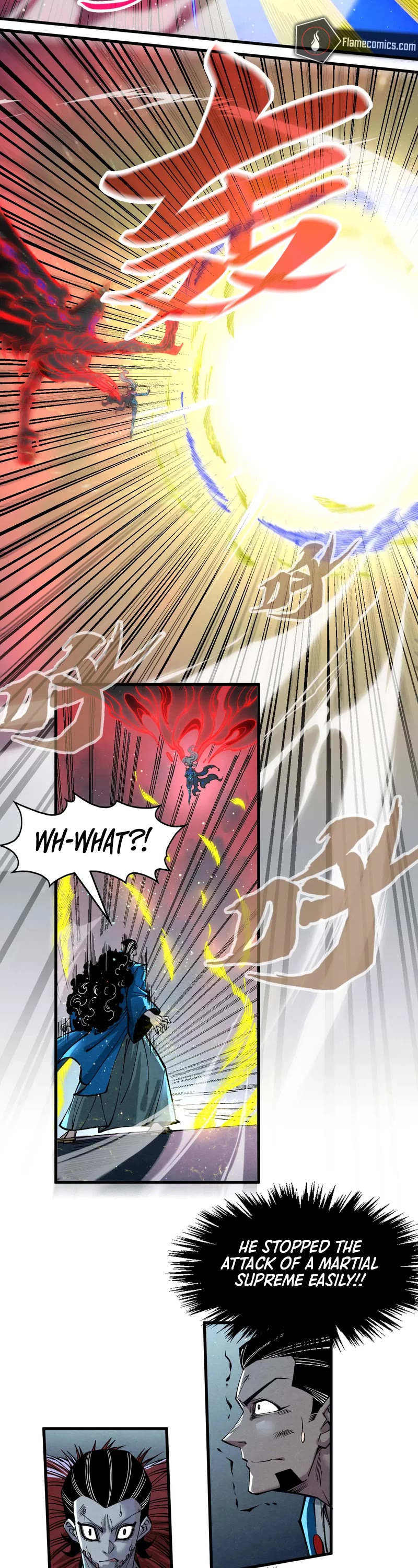 The Ultimate of All Ages Chapter 275 page 23 - Chapter 275