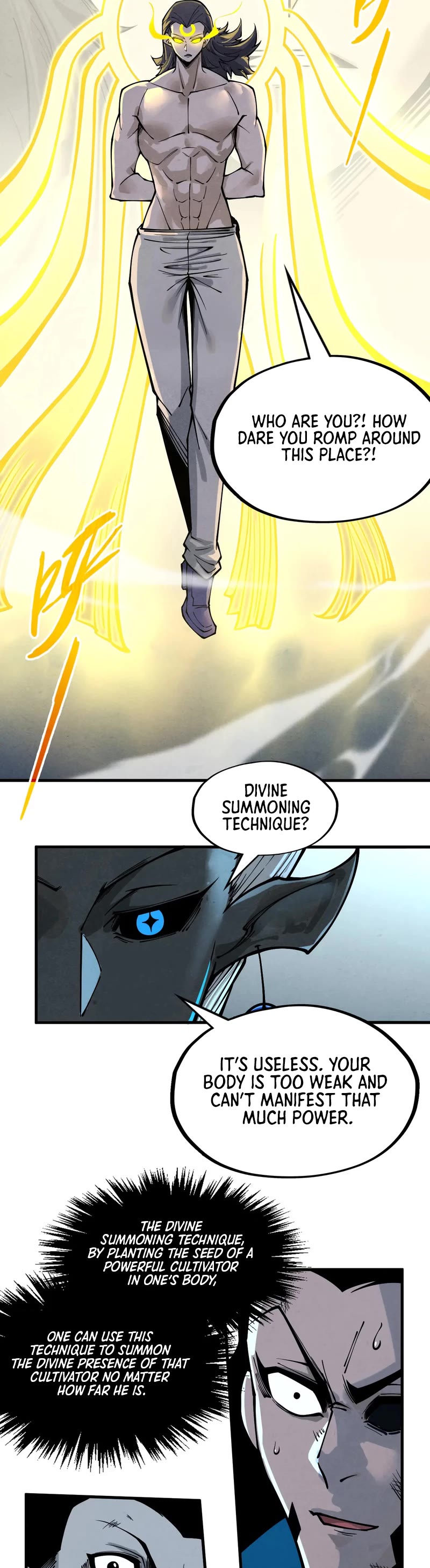 The Ultimate of All Ages Chapter 275 page 27 - Chapter 275