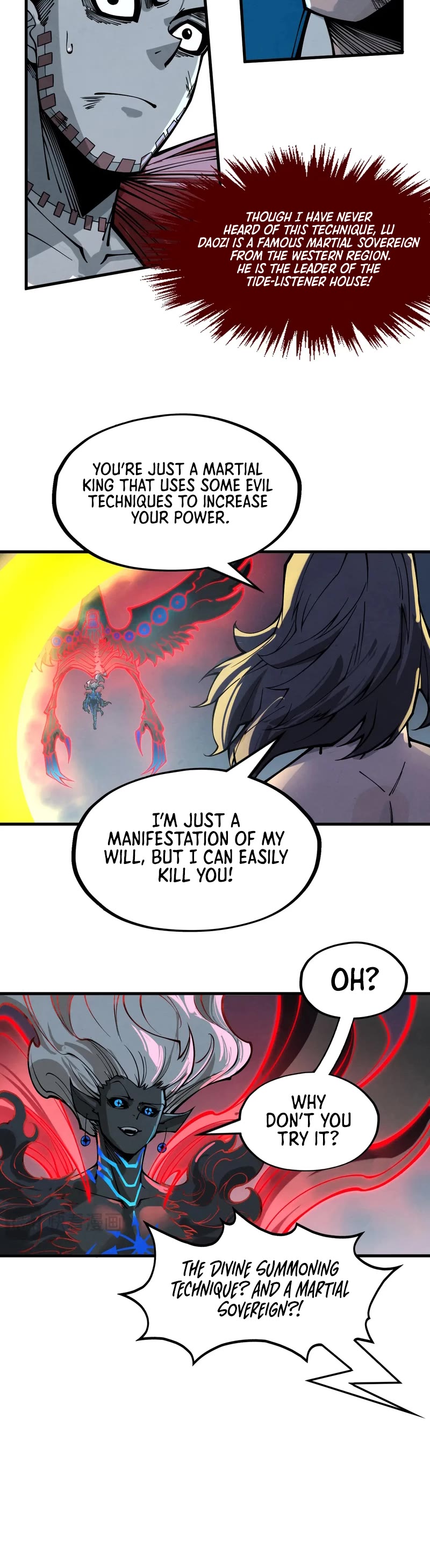 The Ultimate of All Ages Chapter 275 page 28 - Chapter 275