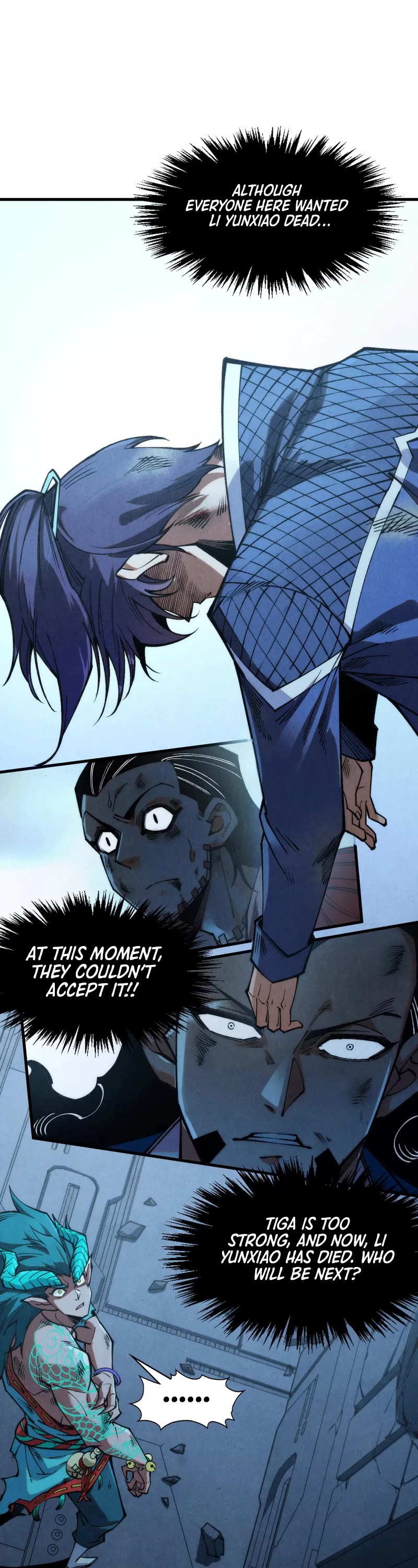The Ultimate of All Ages Chapter 275 page 3 - Chapter 275