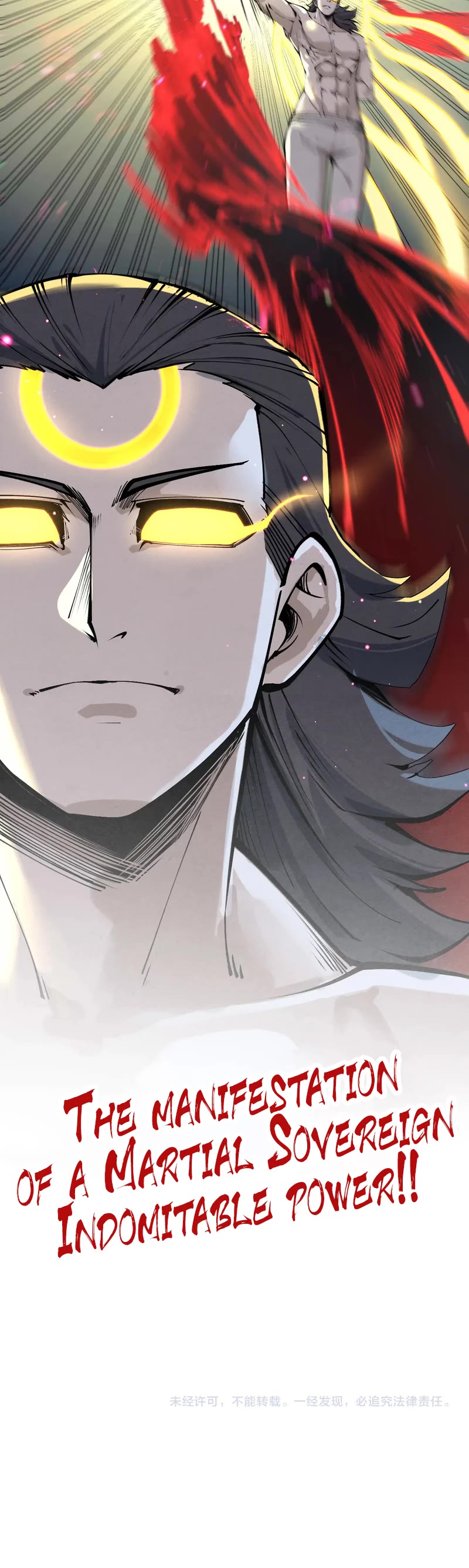 The Ultimate of All Ages Chapter 275 page 33 - Chapter 275