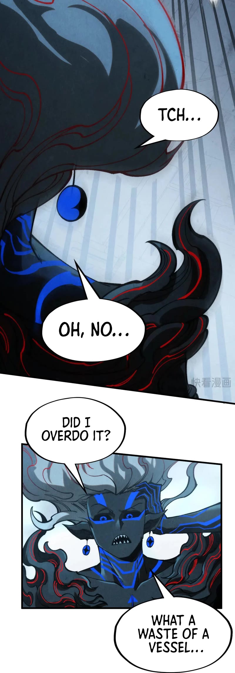 The Ultimate of All Ages Chapter 275 page 5 - Chapter 275