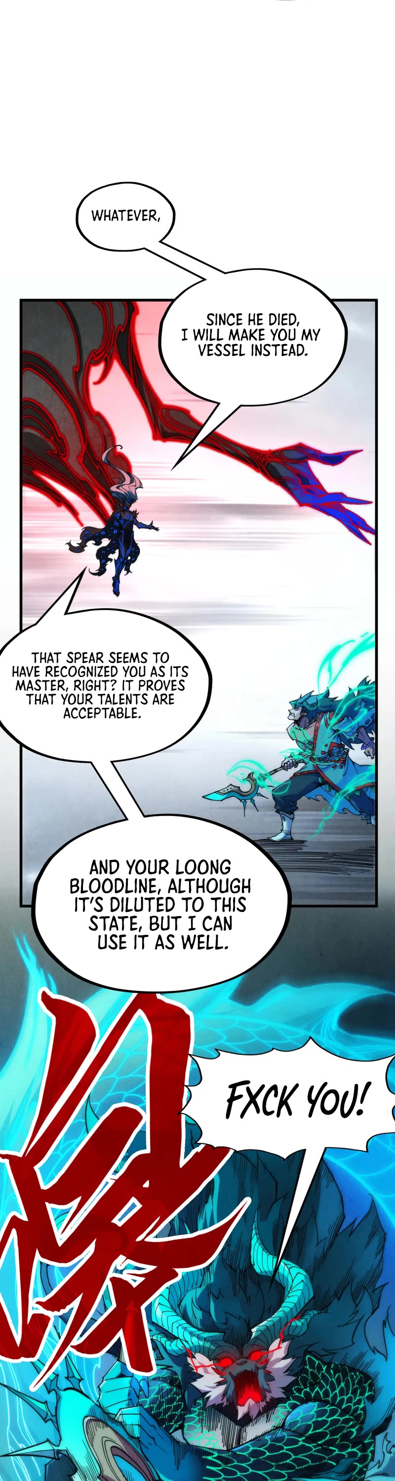 The Ultimate of All Ages Chapter 275 page 6 - Chapter 275