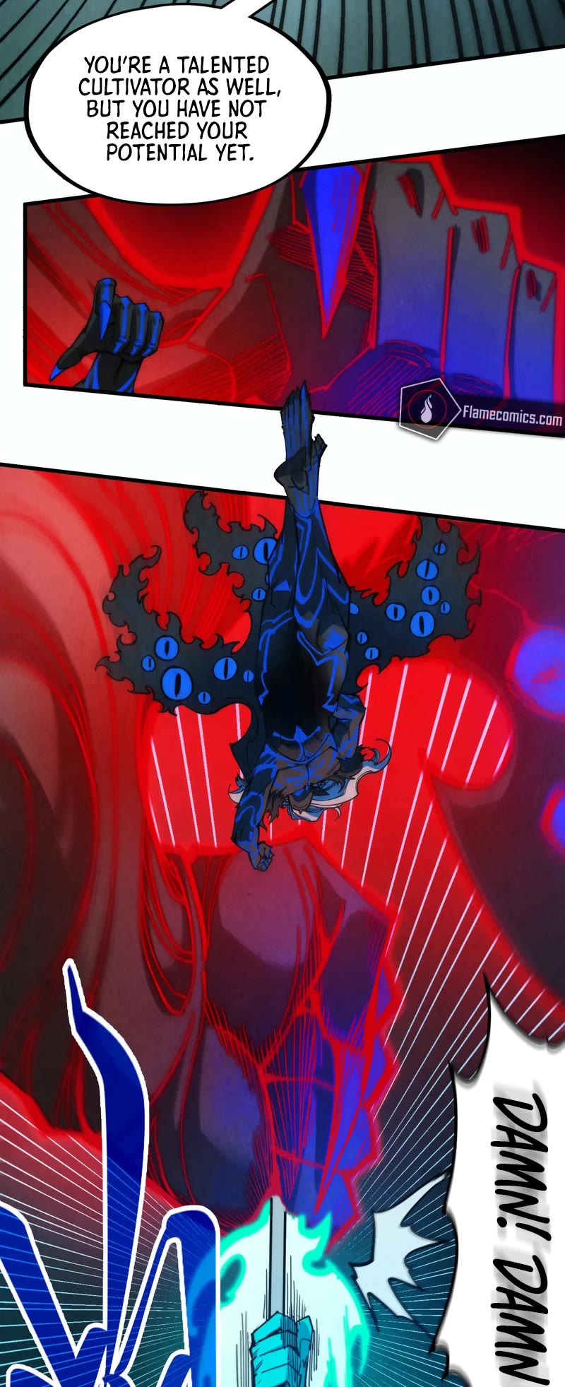 The Ultimate of All Ages Chapter 275 page 8 - Chapter 275
