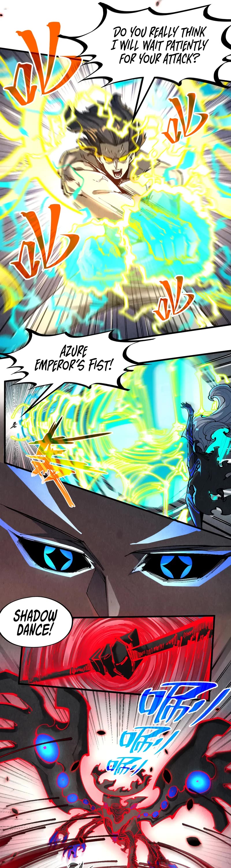 The Ultimate of All Ages Chapter 276 page 10 - Chapter 276