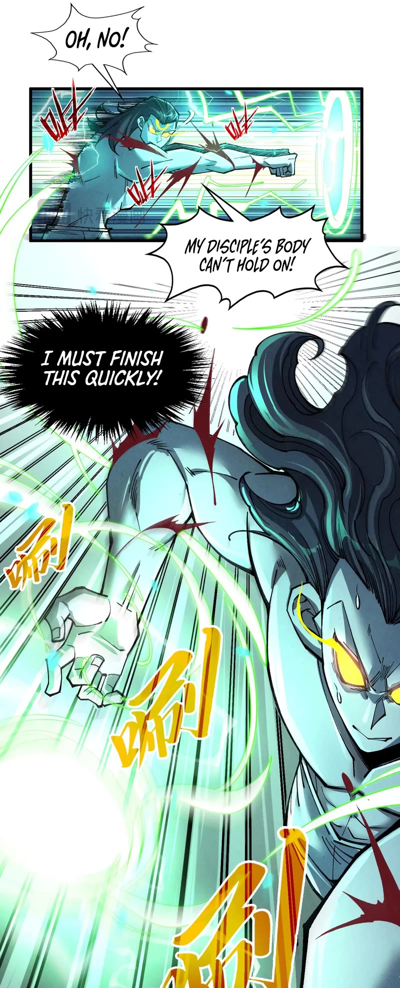 The Ultimate of All Ages Chapter 276 page 12 - Chapter 276