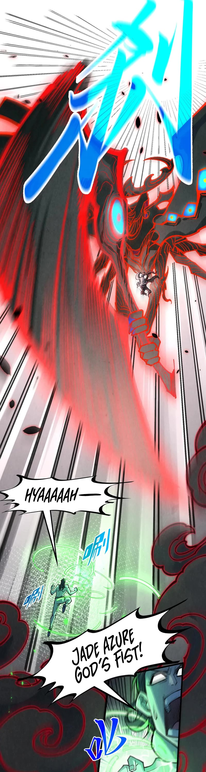 The Ultimate of All Ages Chapter 276 page 17 - Chapter 276