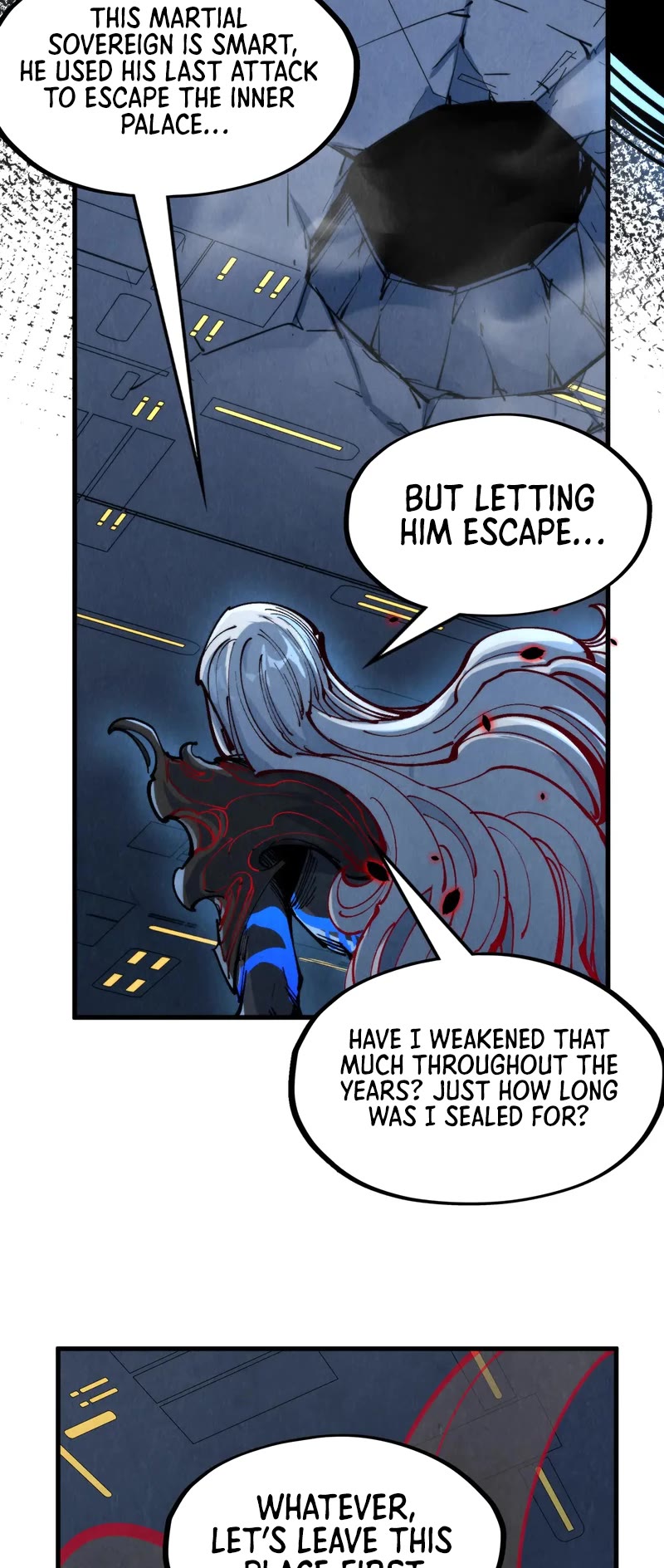 The Ultimate of All Ages Chapter 276 page 23 - Chapter 276