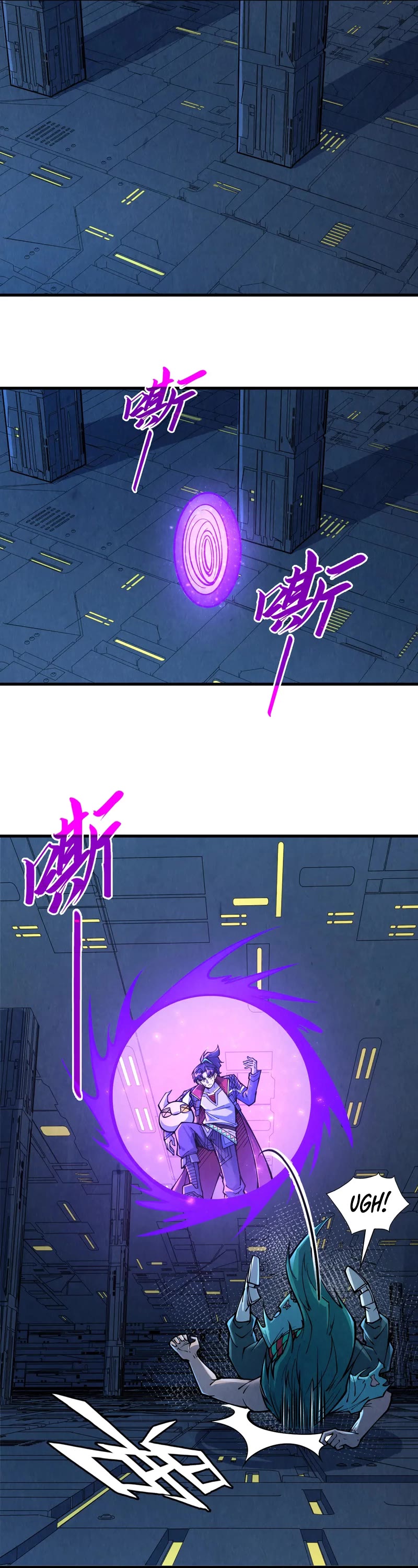 The Ultimate of All Ages Chapter 276 page 25 - Chapter 276