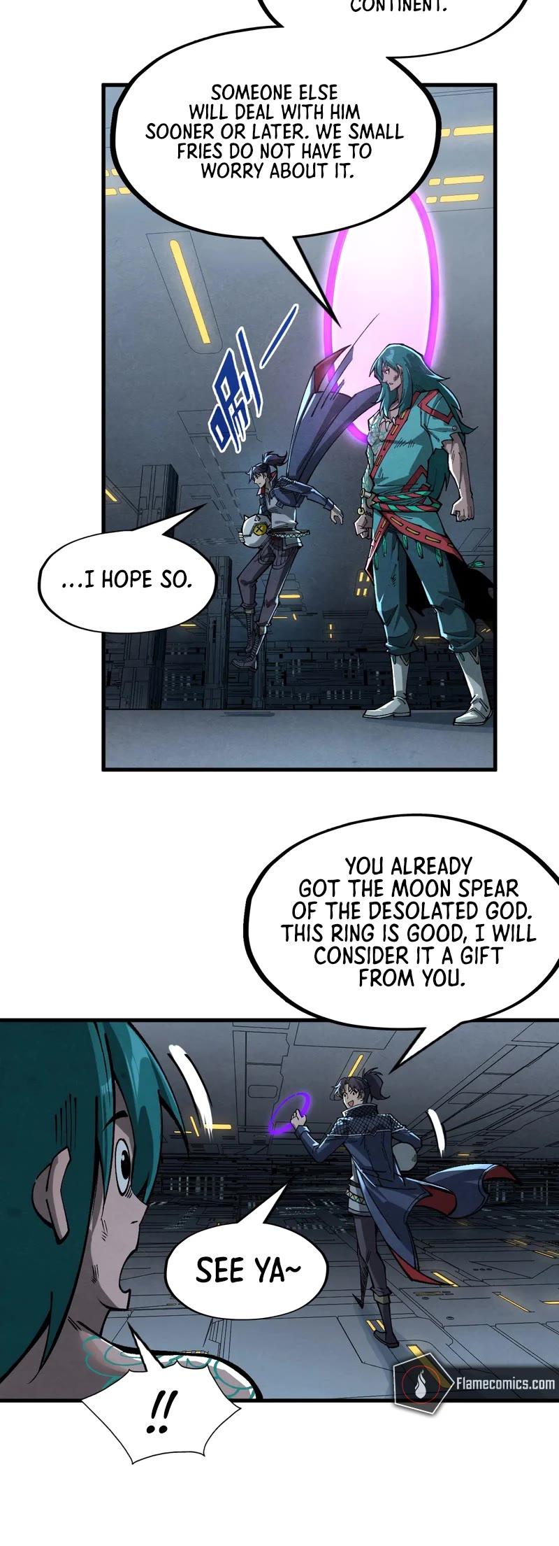 The Ultimate of All Ages Chapter 276 page 27 - Chapter 276