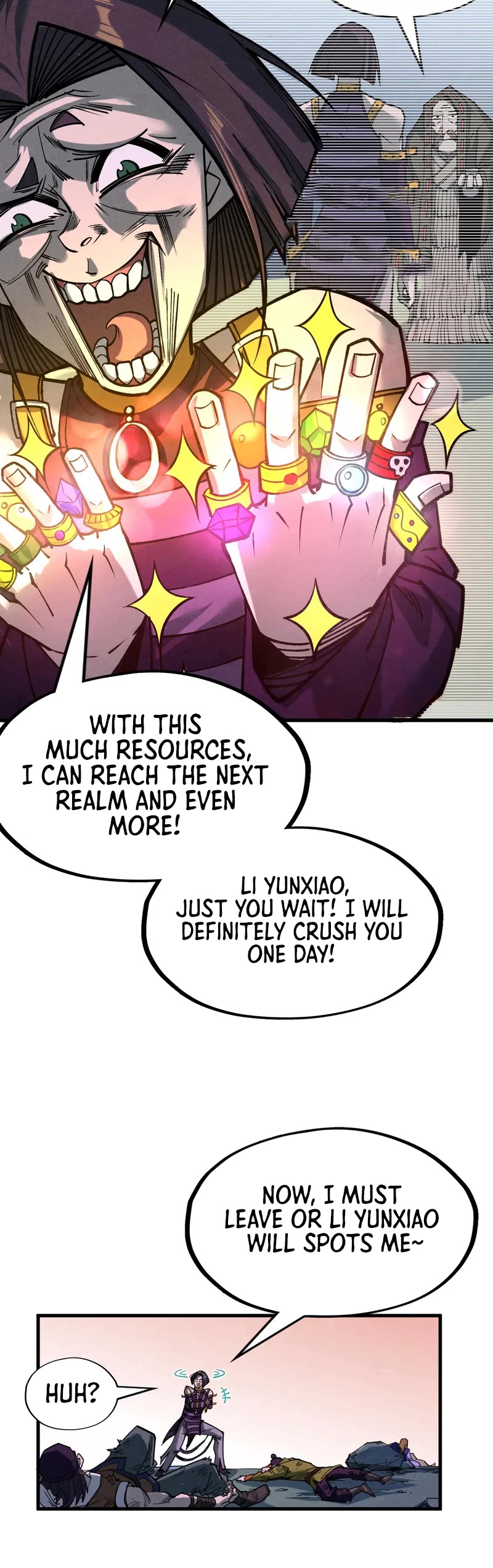 The Ultimate of All Ages Chapter 276 page 30 - Chapter 276