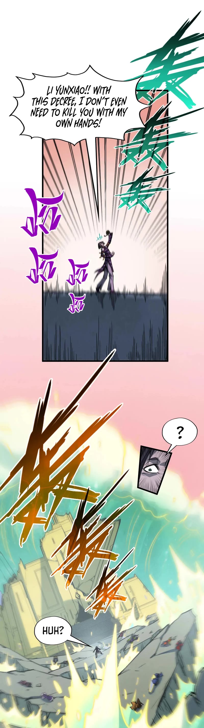 The Ultimate of All Ages Chapter 276 page 32 - Chapter 276