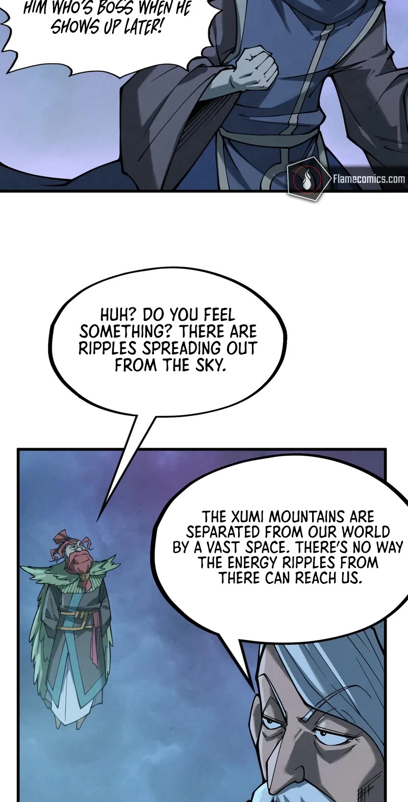 The Ultimate of All Ages Chapter 276 page 36 - Chapter 276
