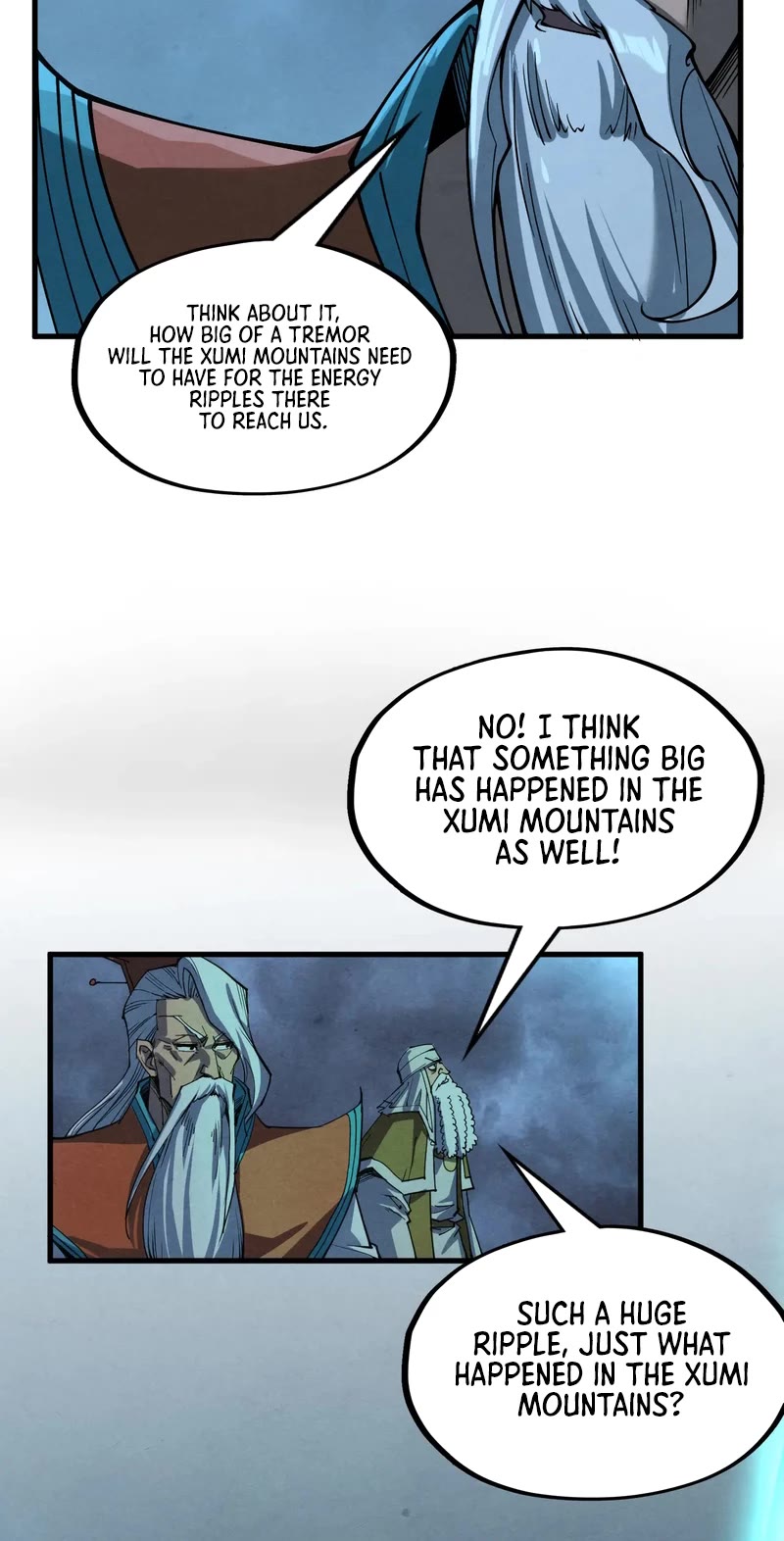The Ultimate of All Ages Chapter 276 page 37 - Chapter 276