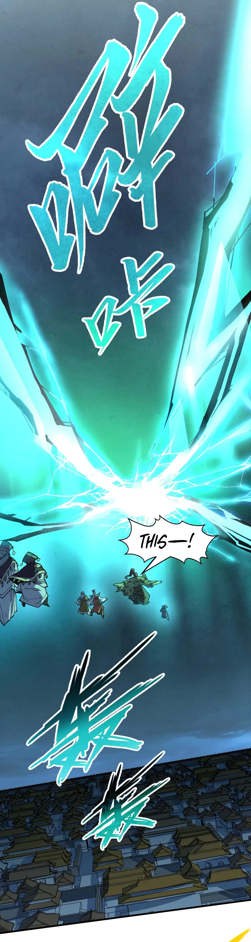 The Ultimate of All Ages Chapter 276 page 38 - Chapter 276