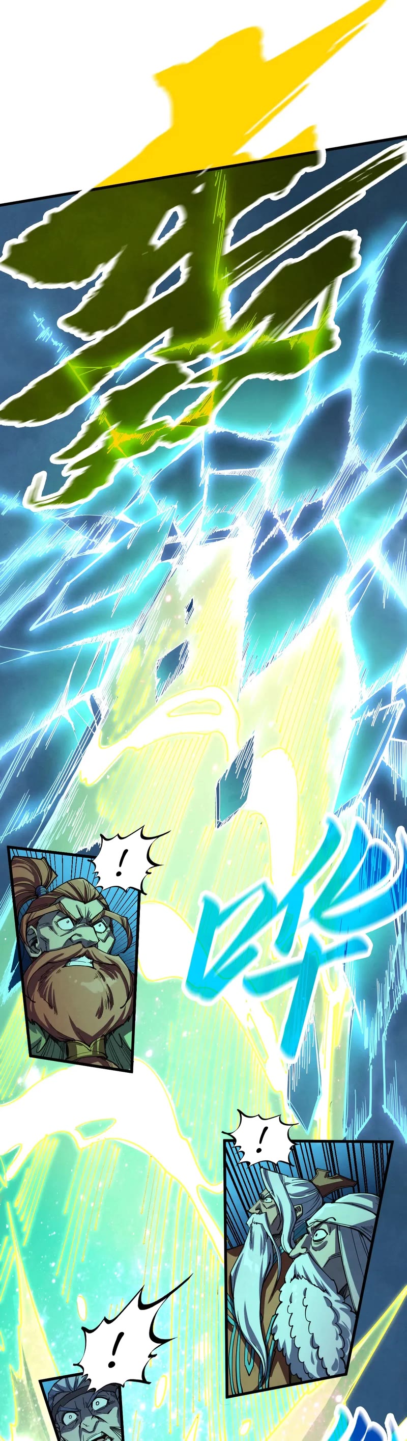 The Ultimate of All Ages Chapter 276 page 39 - Chapter 276