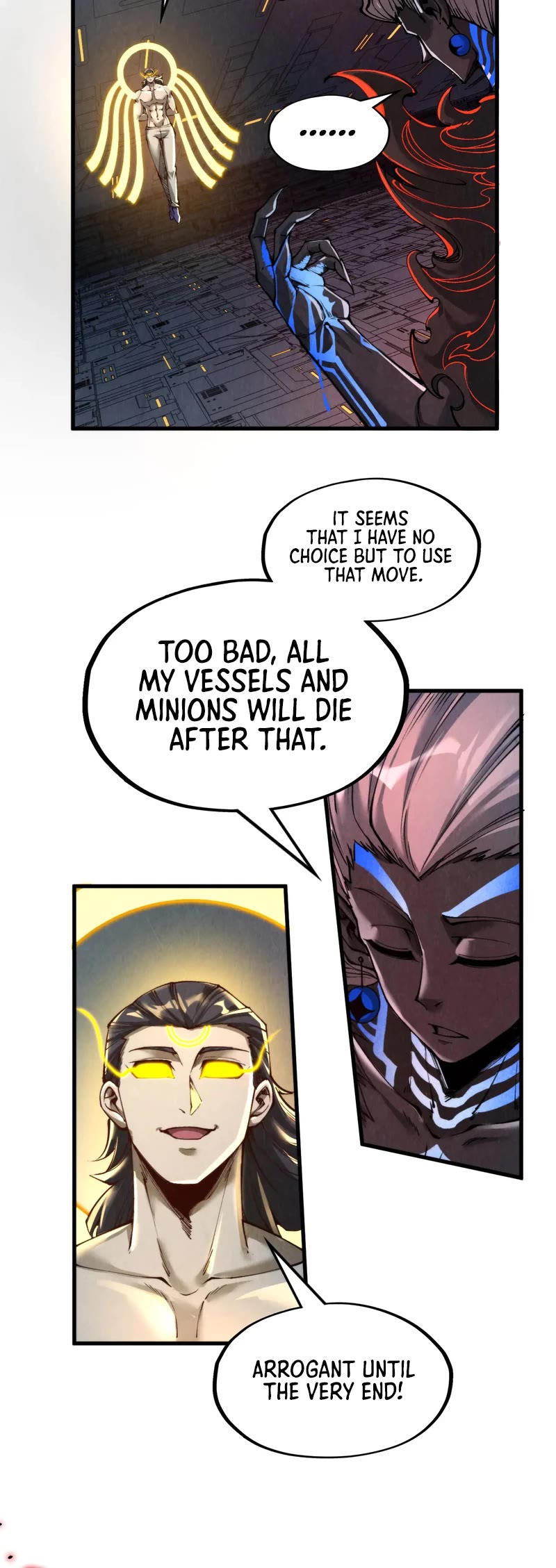 The Ultimate of All Ages Chapter 276 page 4 - Chapter 276