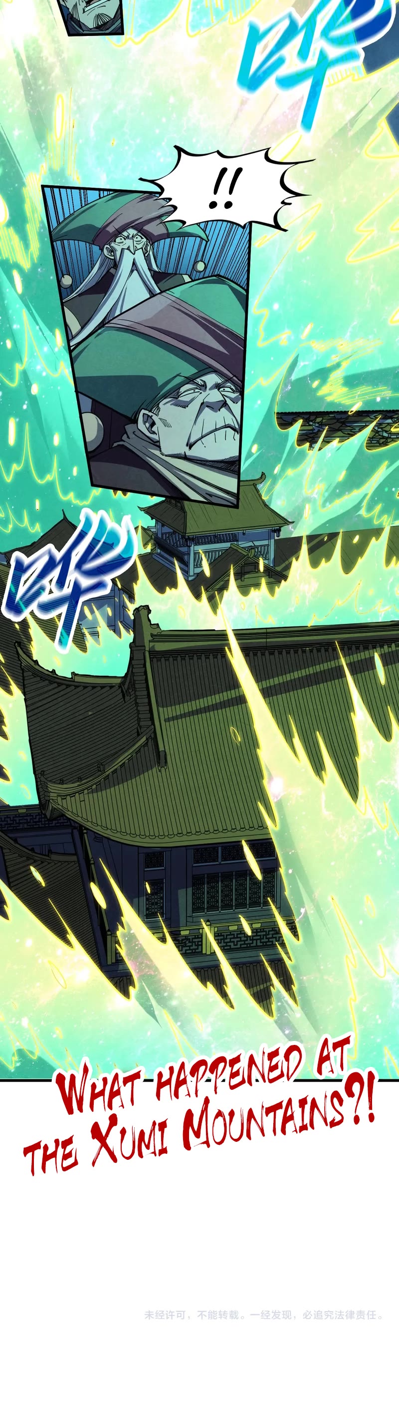 The Ultimate of All Ages Chapter 276 page 40 - Chapter 276
