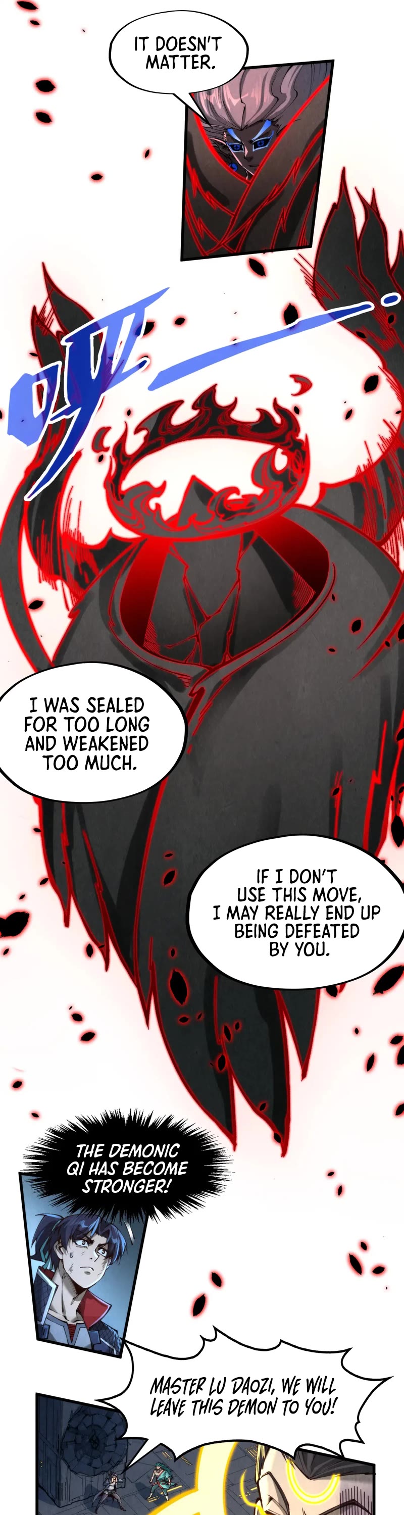 The Ultimate of All Ages Chapter 276 page 5 - Chapter 276