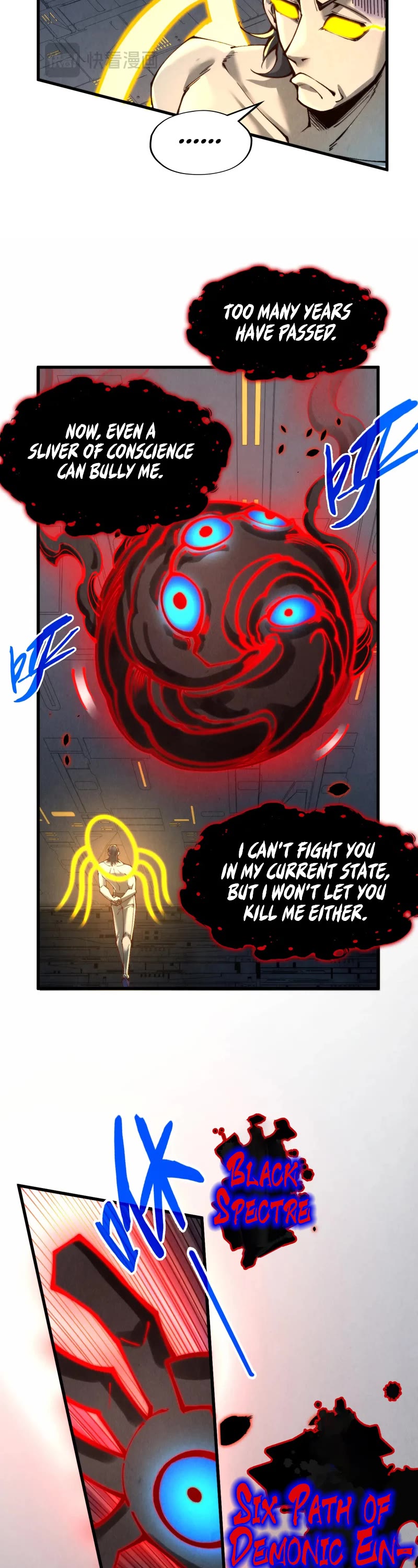 The Ultimate of All Ages Chapter 276 page 6 - Chapter 276