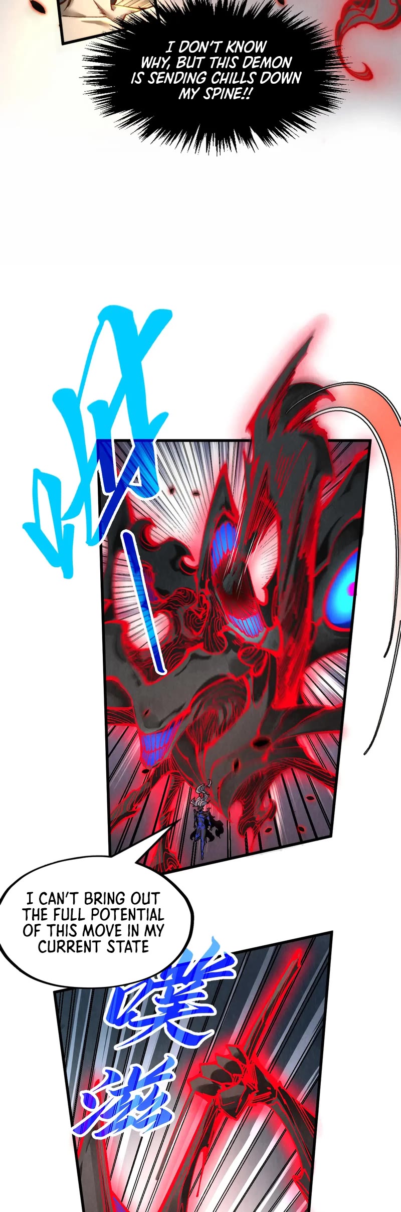 The Ultimate of All Ages Chapter 276 page 8 - Chapter 276
