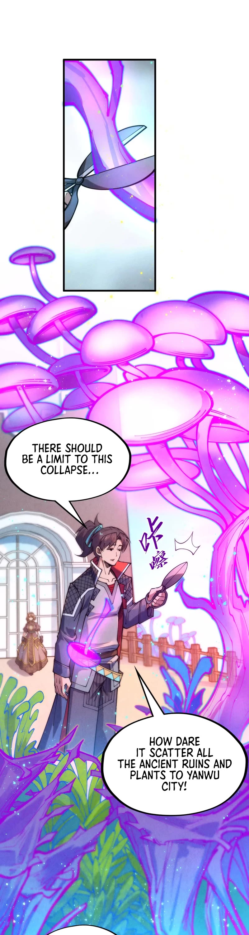 The Ultimate of All Ages Chapter 277 page 10 - Chapter 277