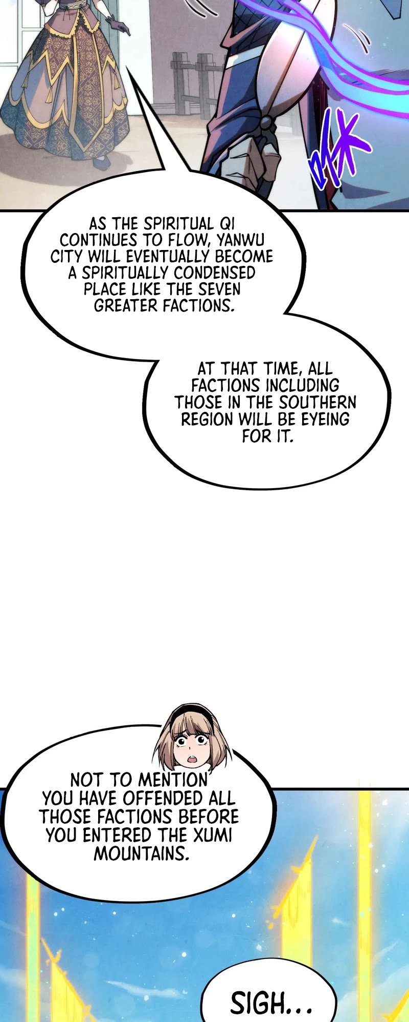 The Ultimate of All Ages Chapter 277 page 12 - Chapter 277