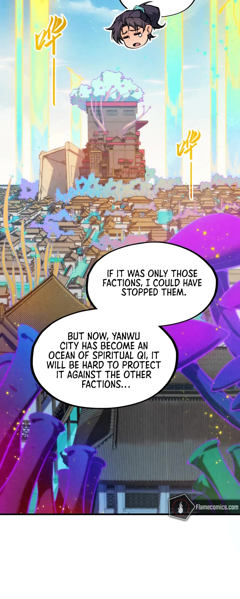 The Ultimate of All Ages Chapter 277 page 13 - Chapter 277
