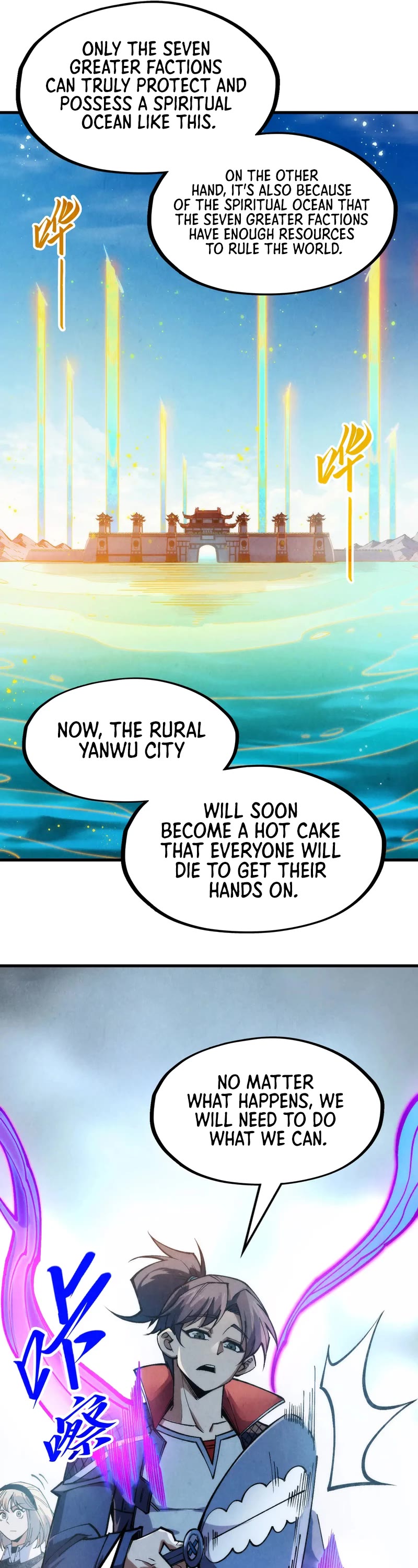The Ultimate of All Ages Chapter 277 page 14 - Chapter 277
