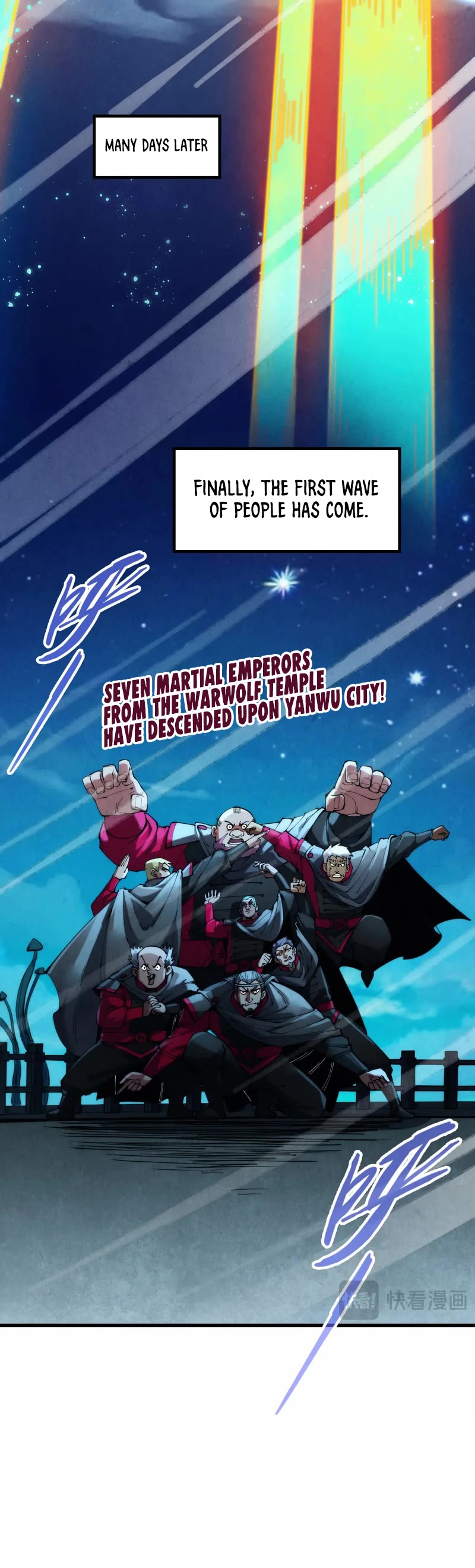 The Ultimate of All Ages Chapter 277 page 18 - Chapter 277