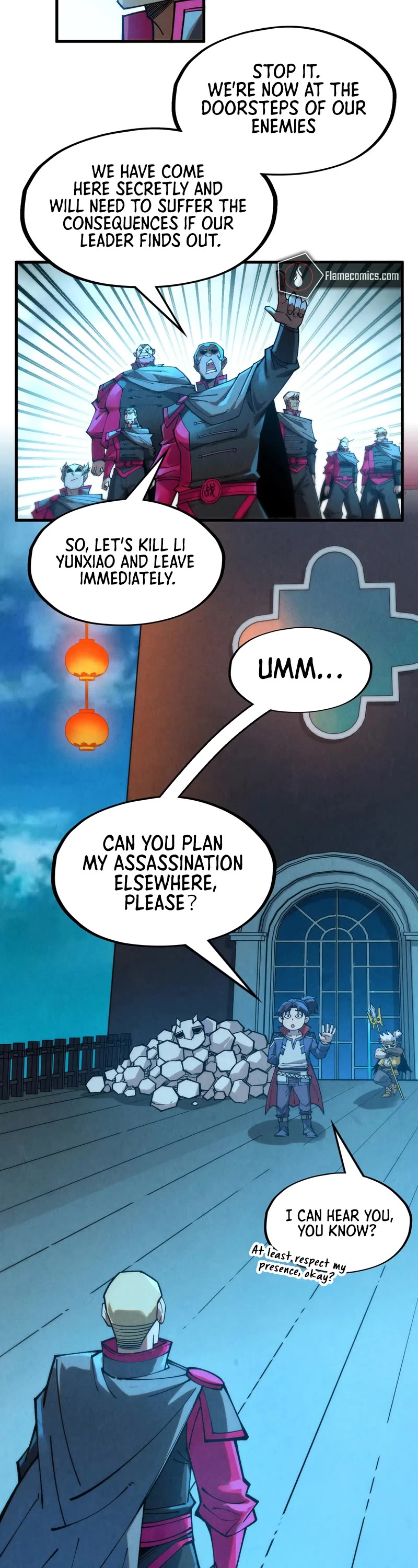 The Ultimate of All Ages Chapter 277 page 20 - Chapter 277