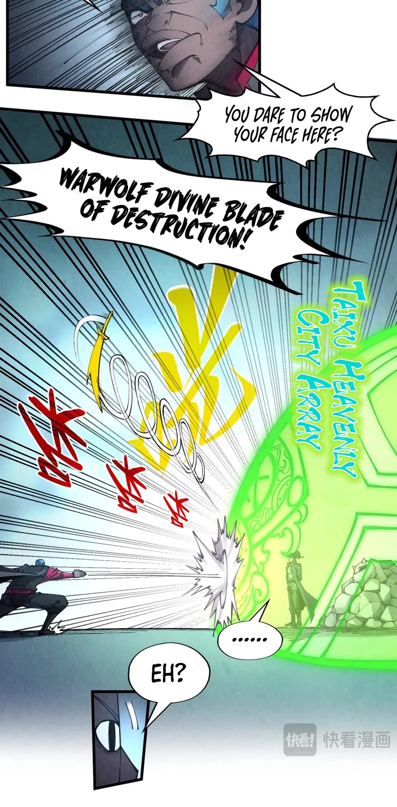 The Ultimate of All Ages Chapter 277 page 22 - Chapter 277