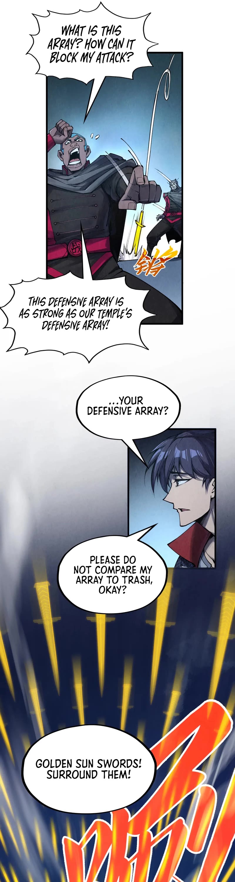 The Ultimate of All Ages Chapter 277 page 23 - Chapter 277