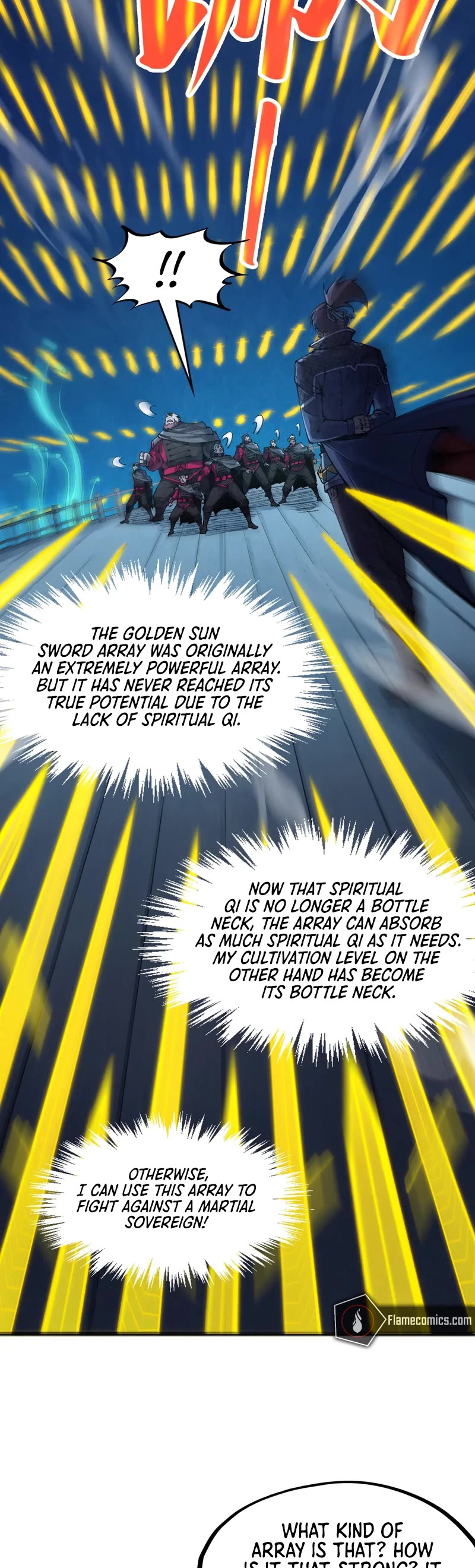The Ultimate of All Ages Chapter 277 page 24 - Chapter 277