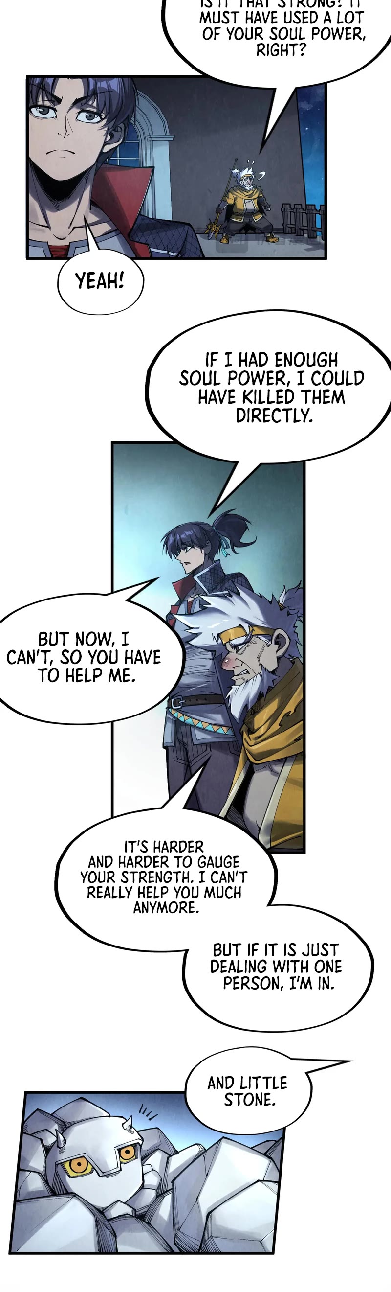The Ultimate of All Ages Chapter 277 page 25 - Chapter 277