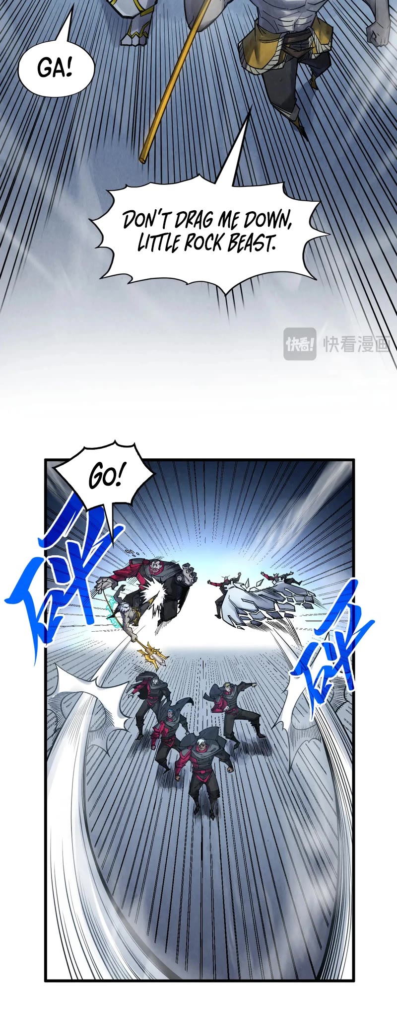 The Ultimate of All Ages Chapter 277 page 28 - Chapter 277