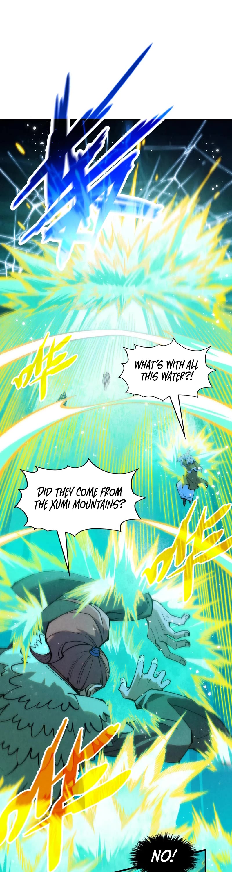 The Ultimate of All Ages Chapter 277 page 3 - Chapter 277