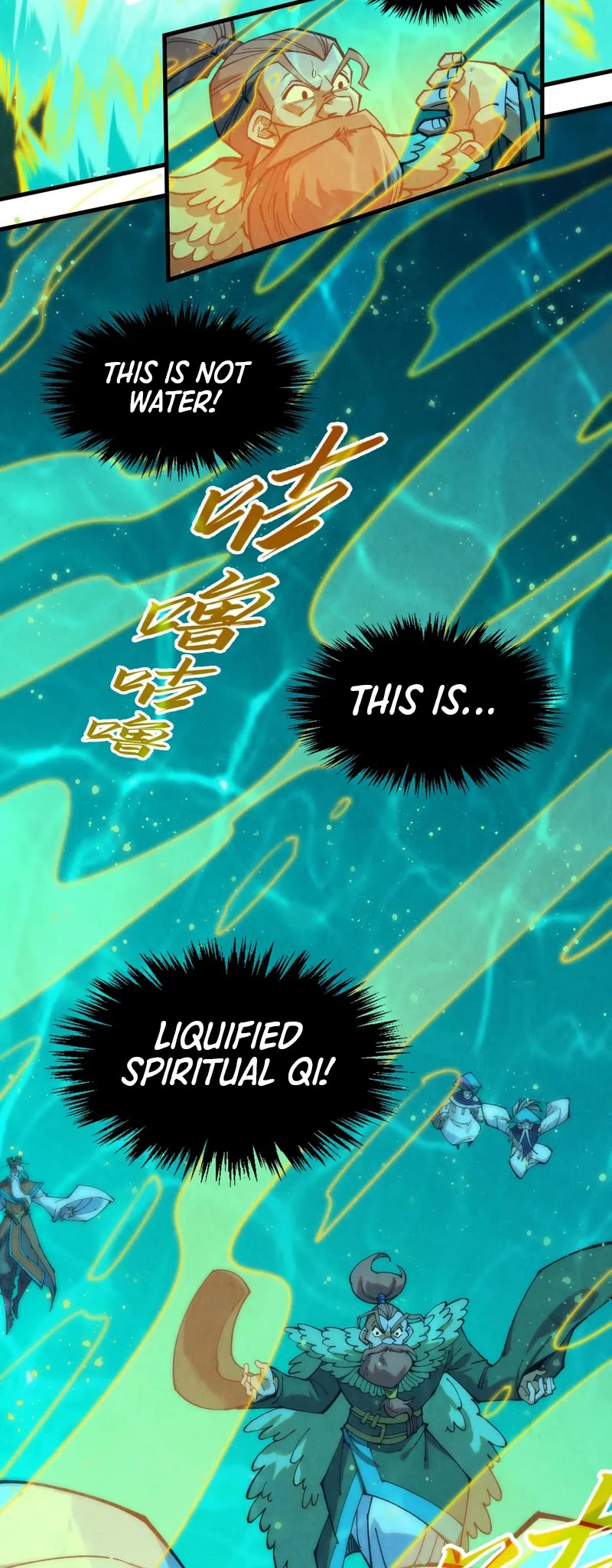 The Ultimate of All Ages Chapter 277 page 4 - Chapter 277