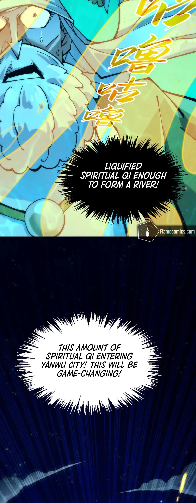 The Ultimate of All Ages Chapter 277 page 5 - Chapter 277