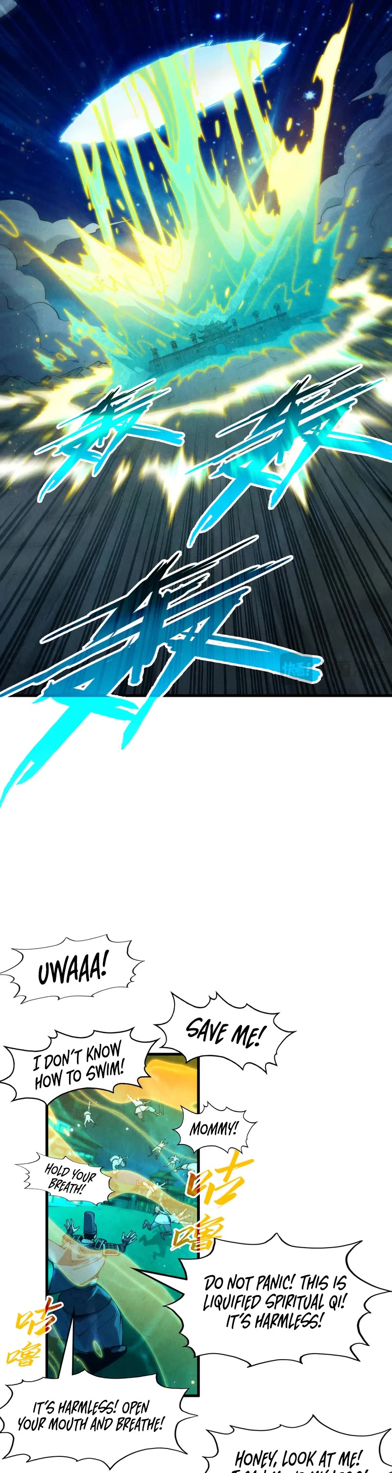 The Ultimate of All Ages Chapter 277 page 6 - Chapter 277