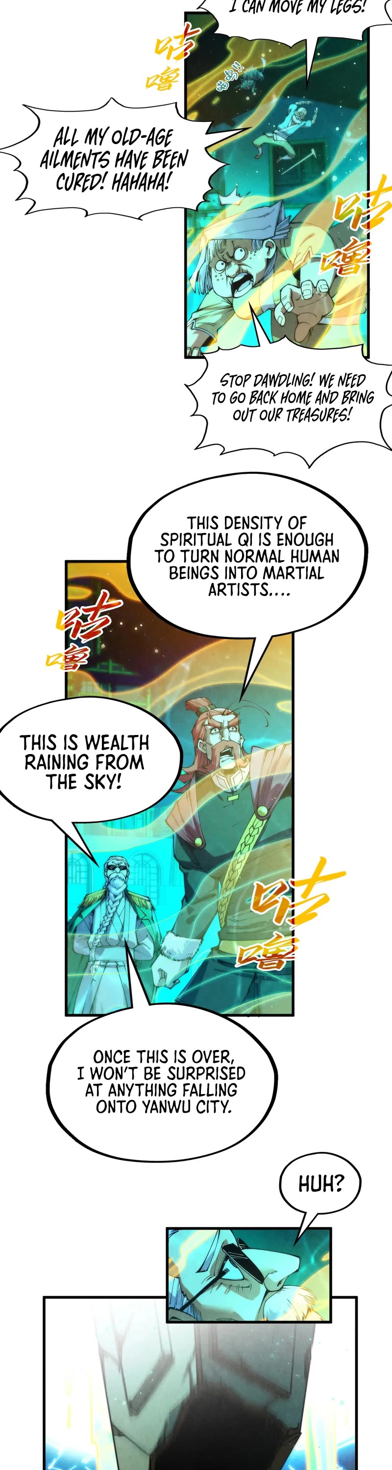 The Ultimate of All Ages Chapter 277 page 7 - Chapter 277