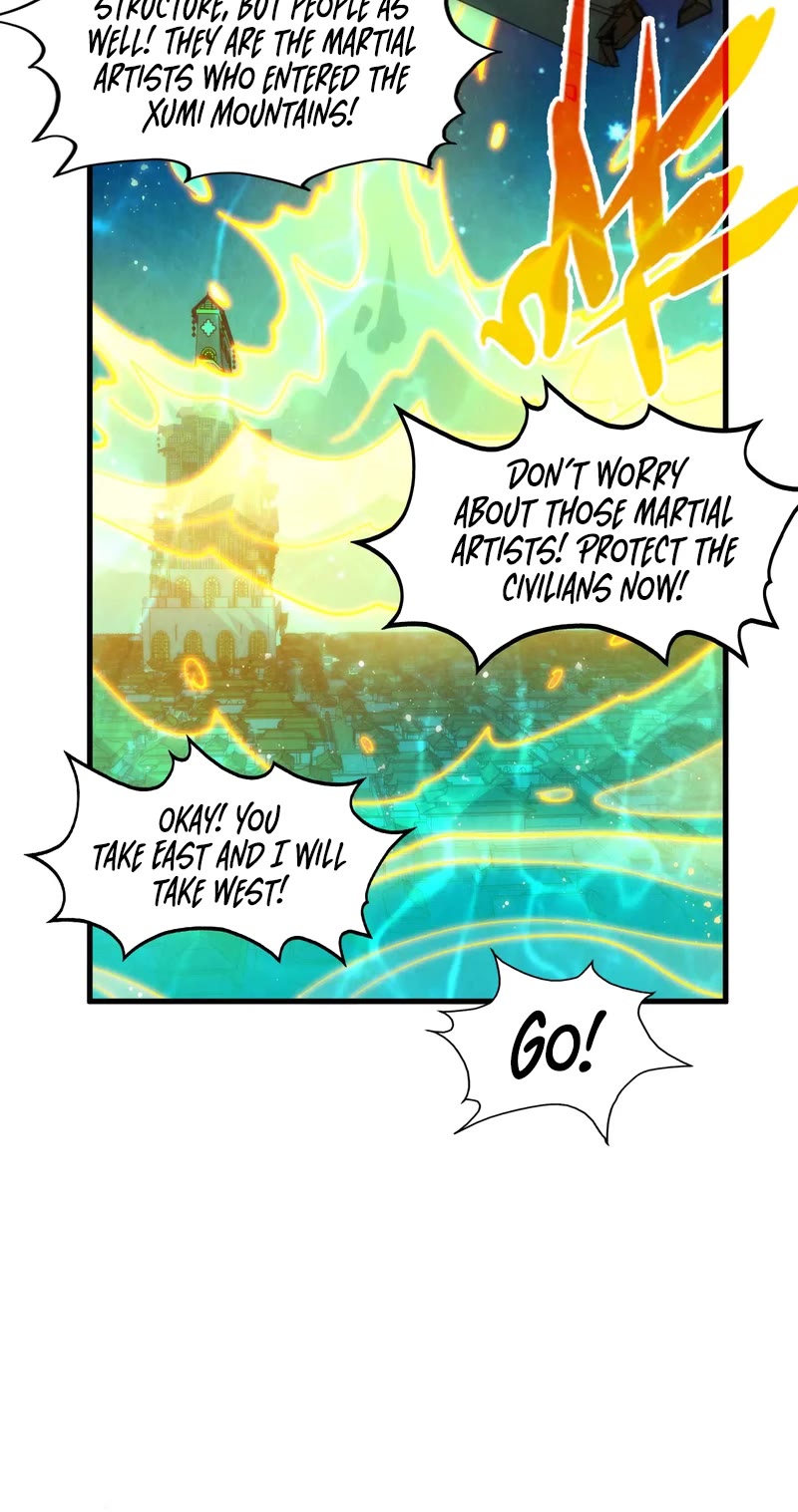 The Ultimate of All Ages Chapter 277 page 9 - Chapter 277