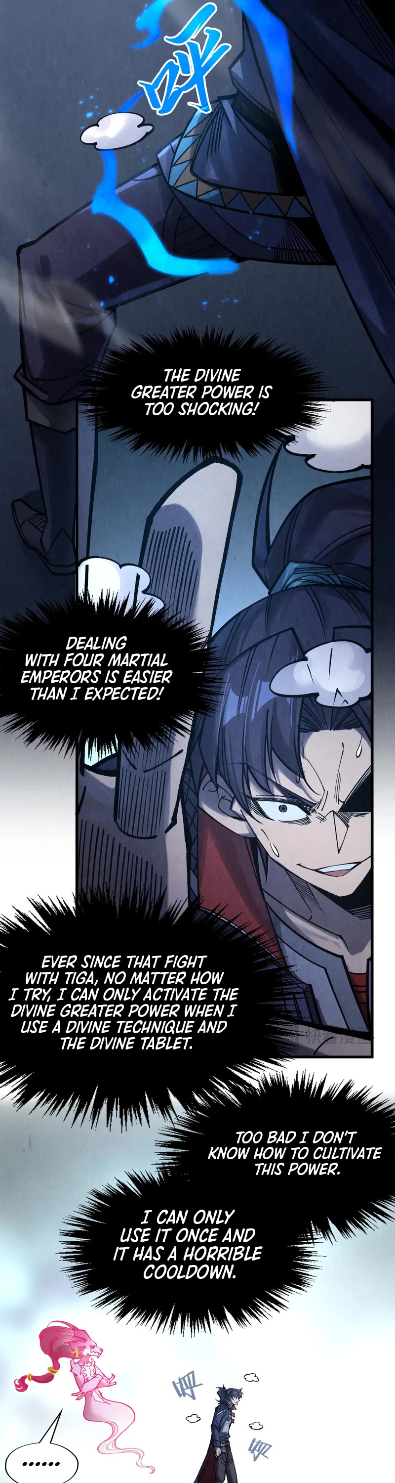 The Ultimate of All Ages Chapter 278 page 10 - Chapter 278