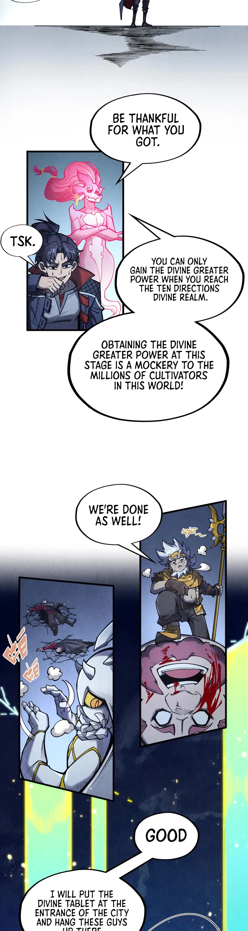 The Ultimate of All Ages Chapter 278 page 11 - Chapter 278