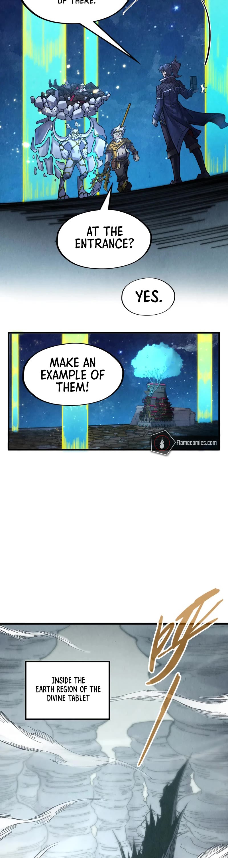 The Ultimate of All Ages Chapter 278 page 12 - Chapter 278
