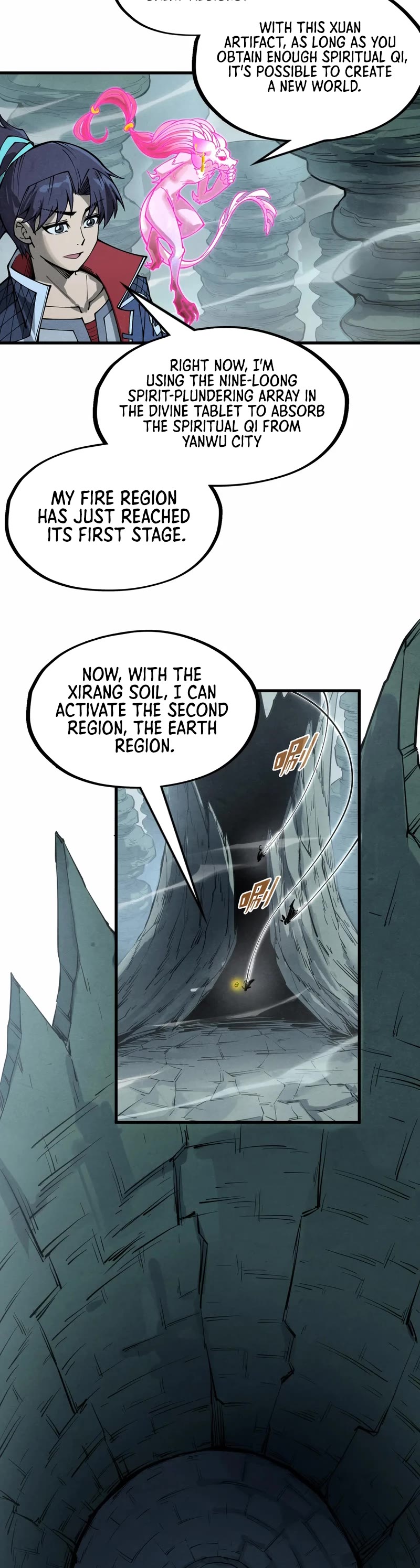 The Ultimate of All Ages Chapter 278 page 14 - Chapter 278