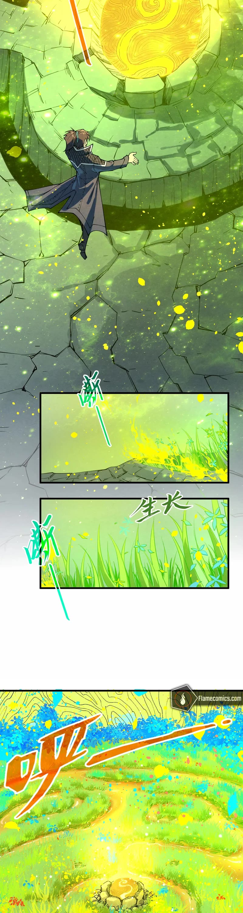 The Ultimate of All Ages Chapter 278 page 16 - Chapter 278