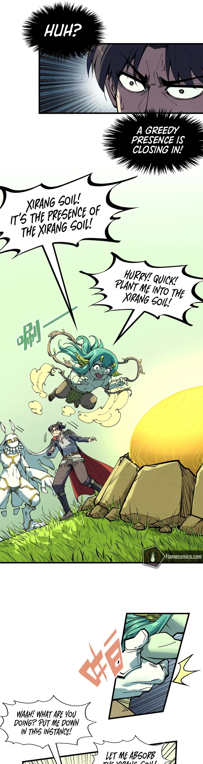 The Ultimate of All Ages Chapter 278 page 18 - Chapter 278